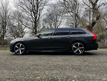 Used Volvo V90 2020 for sale - 77408993: Photo