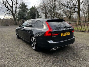 Used Volvo V90 2020 for sale - 77408993: Photo