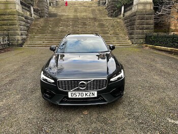 Used Volvo V90 2020 for sale - 77408993: Photo