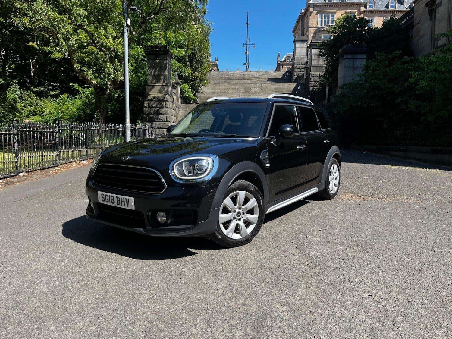 Used MINI Countryman 2018 for sale - 77128533: Photo 21