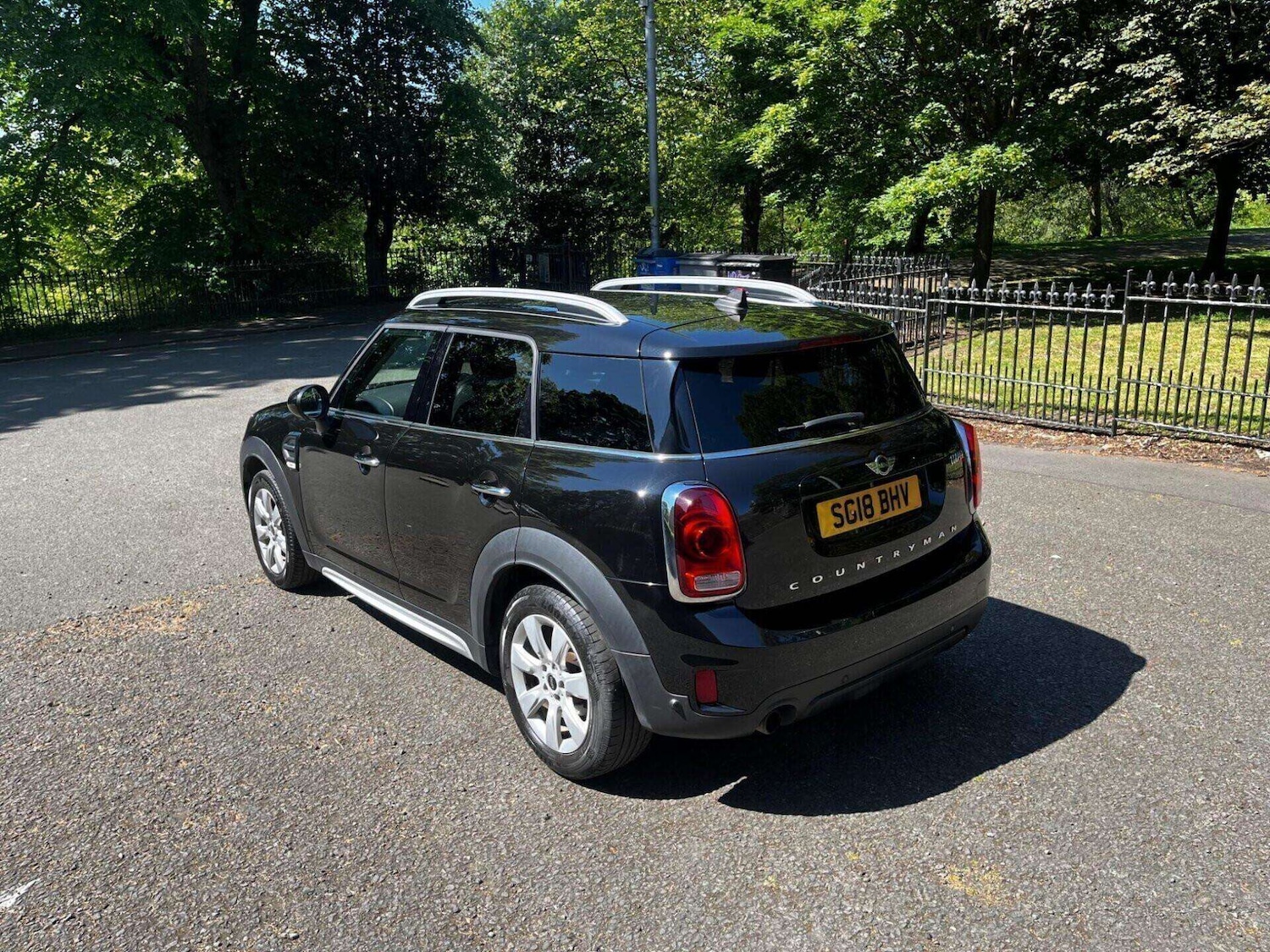 Used MINI Countryman 2018 for sale - 77128533: Photo 26