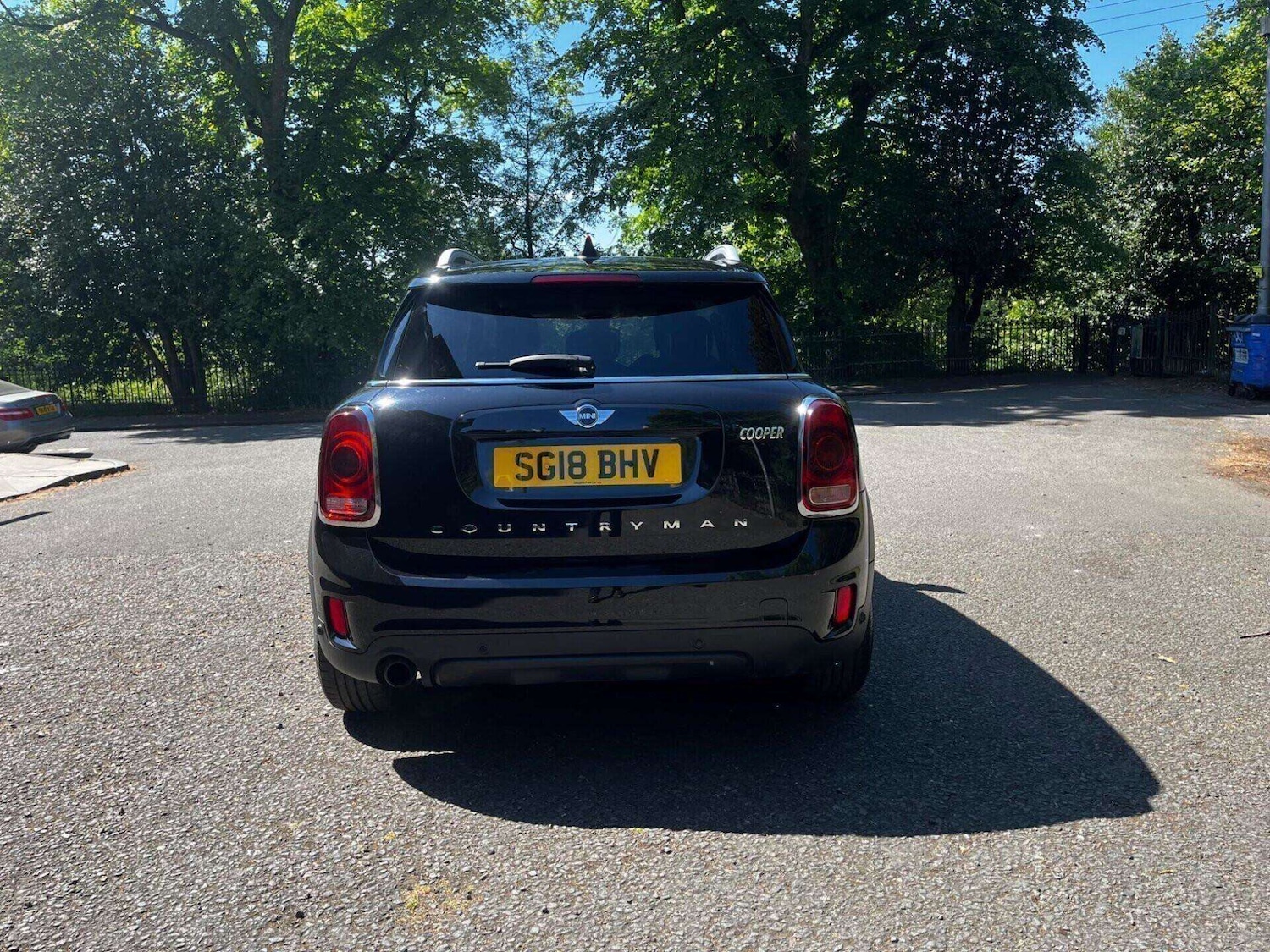 Used MINI Countryman 2018 for sale - 77128533: Photo 29
