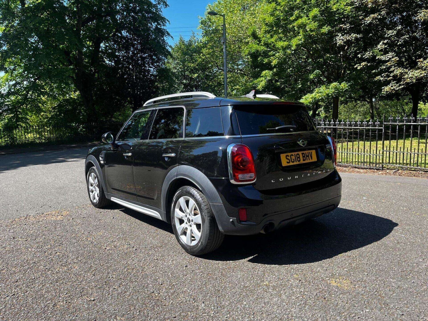Used MINI Countryman 2018 for sale - 77128533: Photo 3