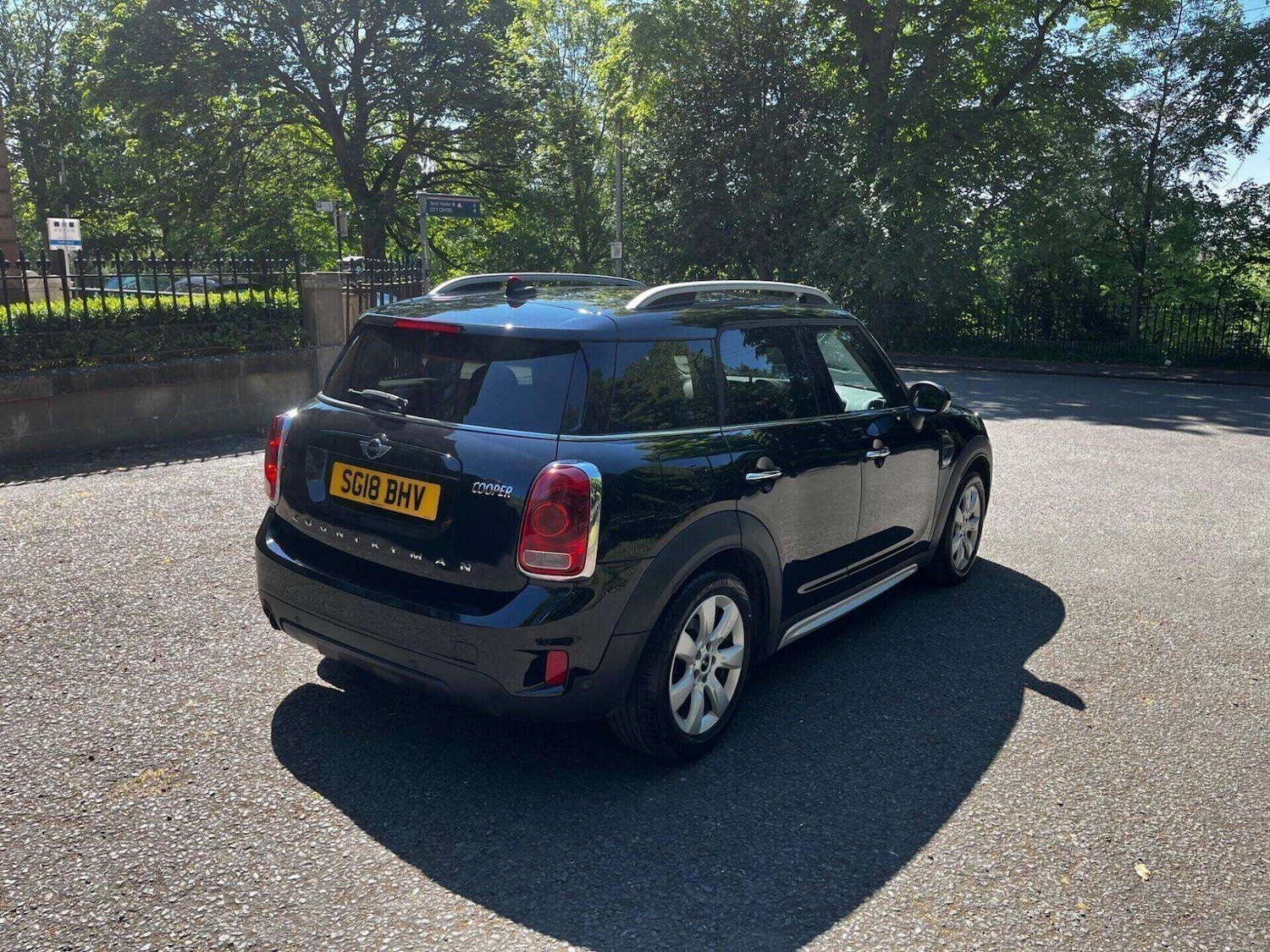 Used MINI Countryman 2018 for sale - 77128533: Photo 38