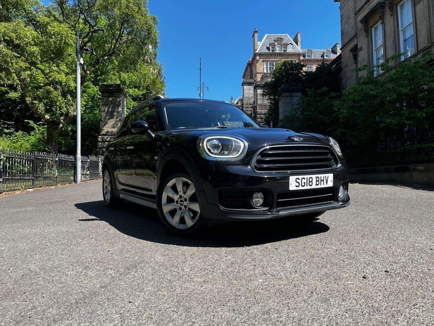 Used MINI Countryman 2018 for sale - 77128533: Photo 5