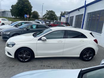 Used Mercedes-Benz A-Class 2015 for sale - 79880794: Photo