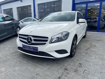 Used Mercedes-Benz A-Class 2015 for sale - 79880794: Photo