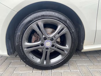 Used Mercedes-Benz A-Class 2015 for sale - 79880794: Photo