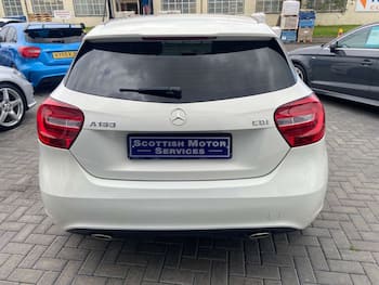 Used Mercedes-Benz A-Class 2015 for sale - 79880794: Photo