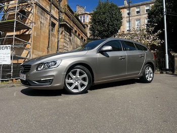 Used Volvo V60 2014 for sale - 78400830: Photo