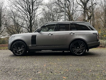 Used Land Rover Range Rover 2019 for sale - 76654169: Photo