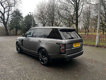 Used Land Rover Range Rover 2019 for sale - 76654169: Photo