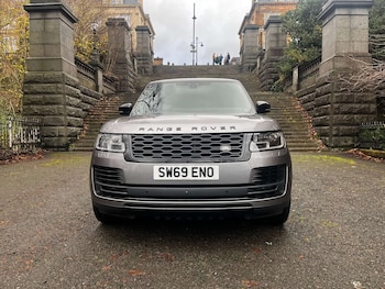 Used Land Rover Range Rover 2019 for sale - 76654169: Photo