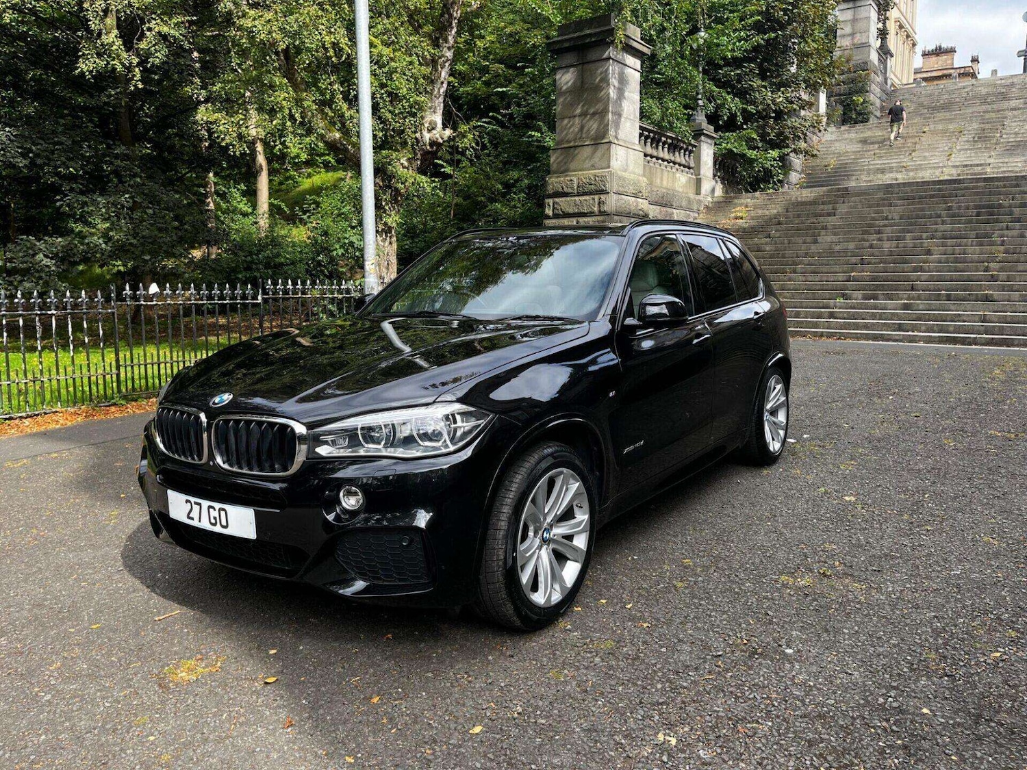 Used BMW X5 2016 for sale - 77128526: Photo 35