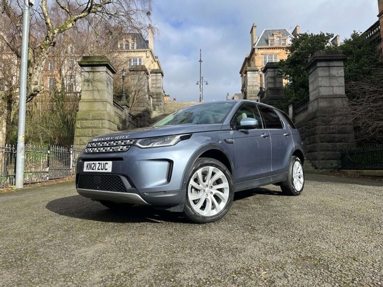 Used Land Rover Discovery Sport 2021 for sale - 76462066: Photo 1