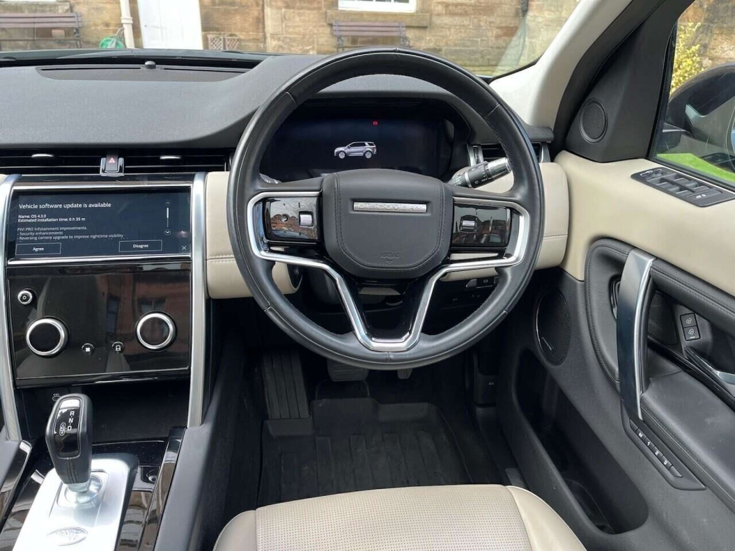 Used Land Rover Discovery Sport 2021 for sale - 76462066: Photo 11