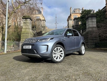 Used Land Rover Discovery Sport 2021 for sale - 76462066: Photo