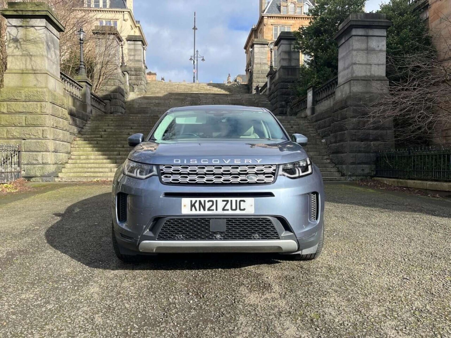 Used Land Rover Discovery Sport 2021 for sale - 76462066: Photo 2