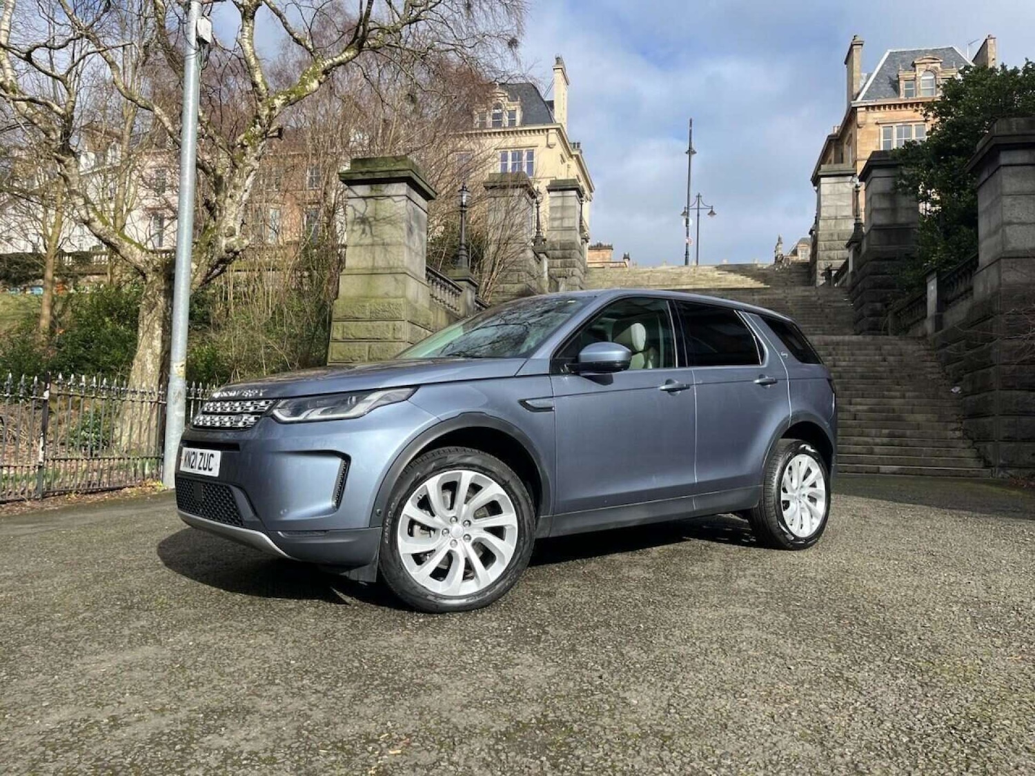 Used Land Rover Discovery Sport 2021 for sale - 76462066: Photo 21