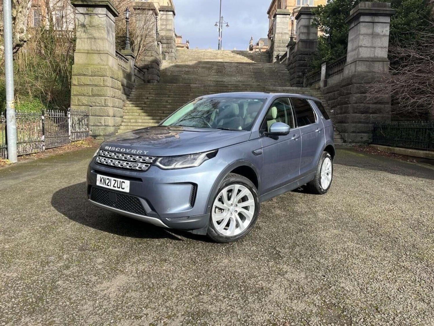 Used Land Rover Discovery Sport 2021 for sale - 76462066: Photo 23