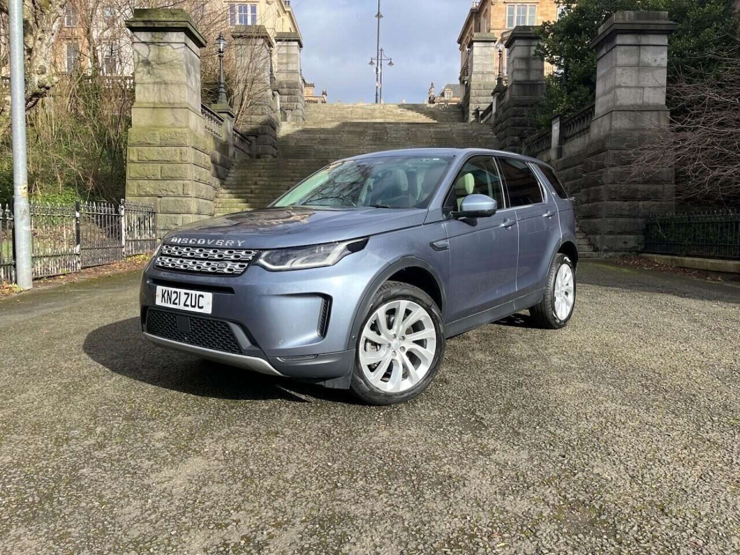 Used Land Rover Discovery Sport 2021 for sale - 76462066: Photo 24
