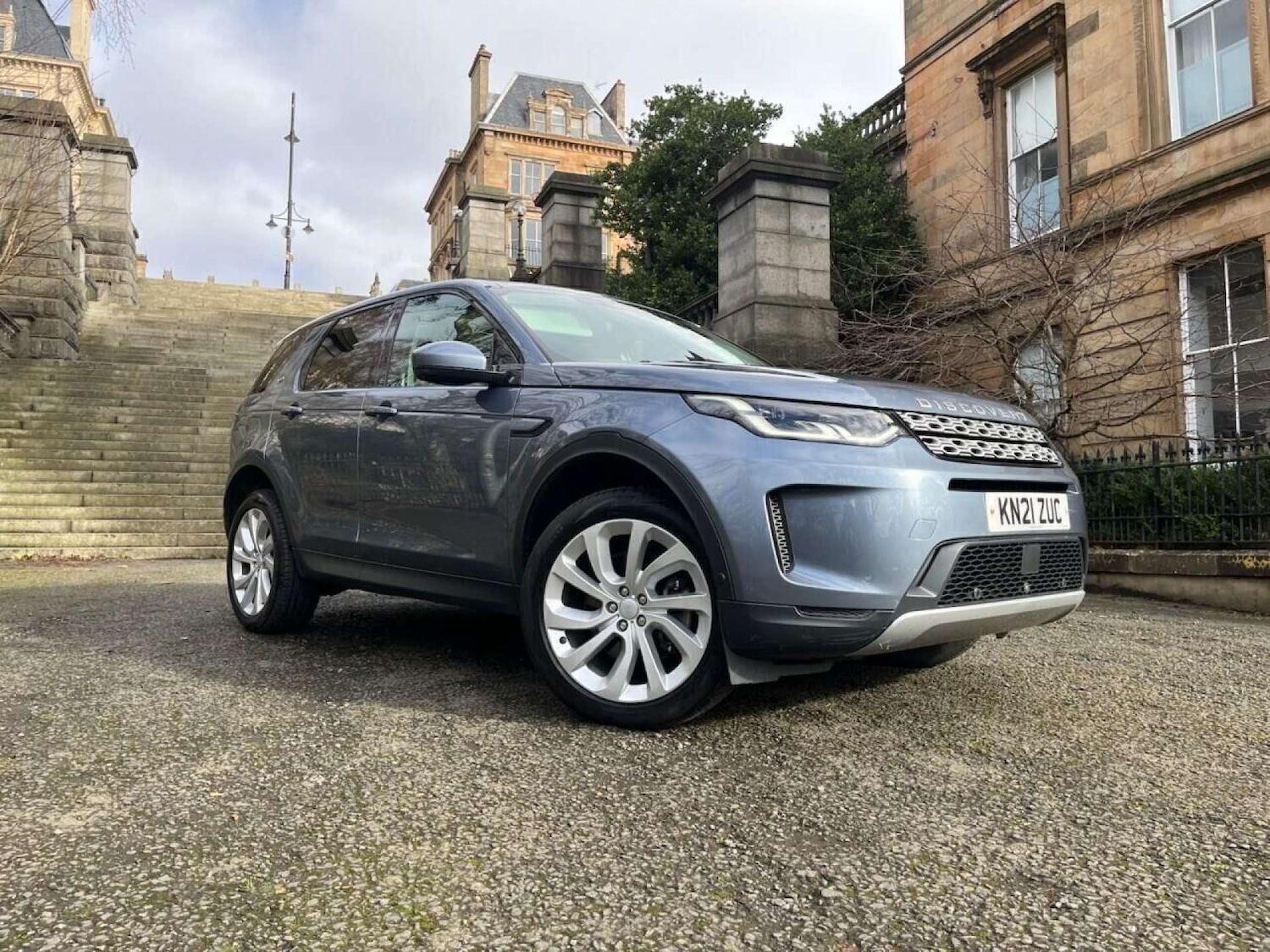 Used Land Rover Discovery Sport 2021 for sale - 76462066: Photo 25