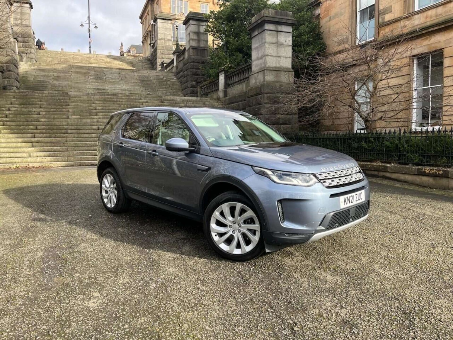 Used Land Rover Discovery Sport 2021 for sale - 76462066: Photo 26