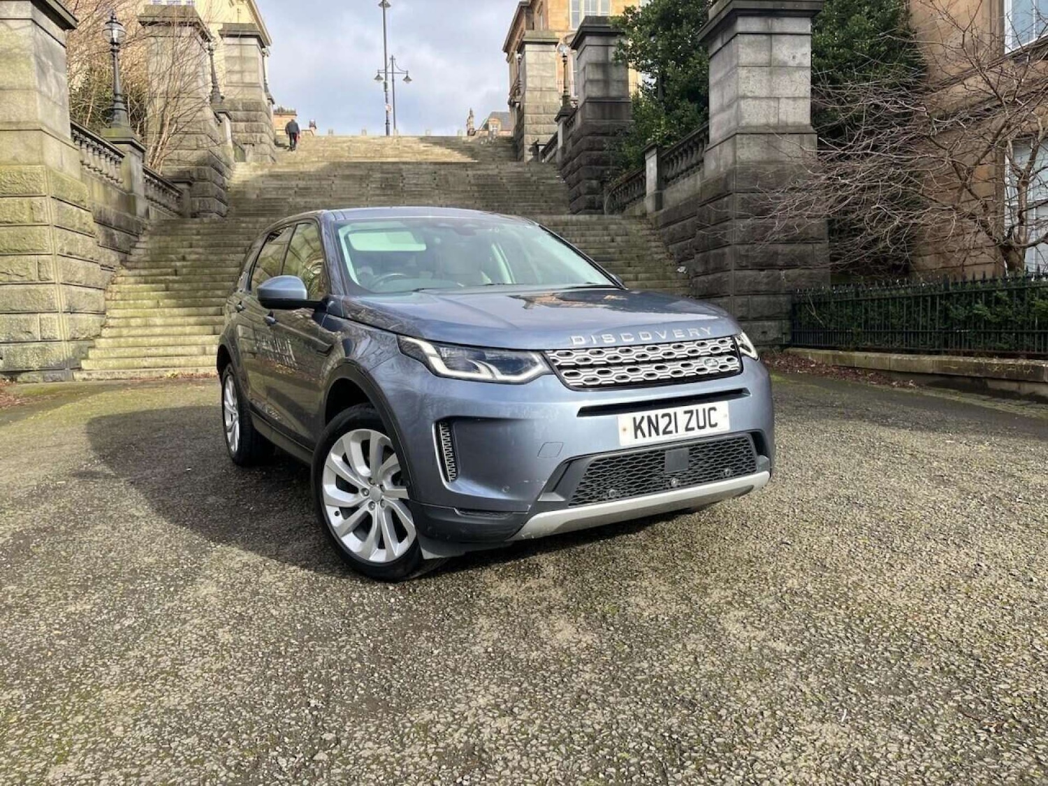 Used Land Rover Discovery Sport 2021 for sale - 76462066: Photo 27