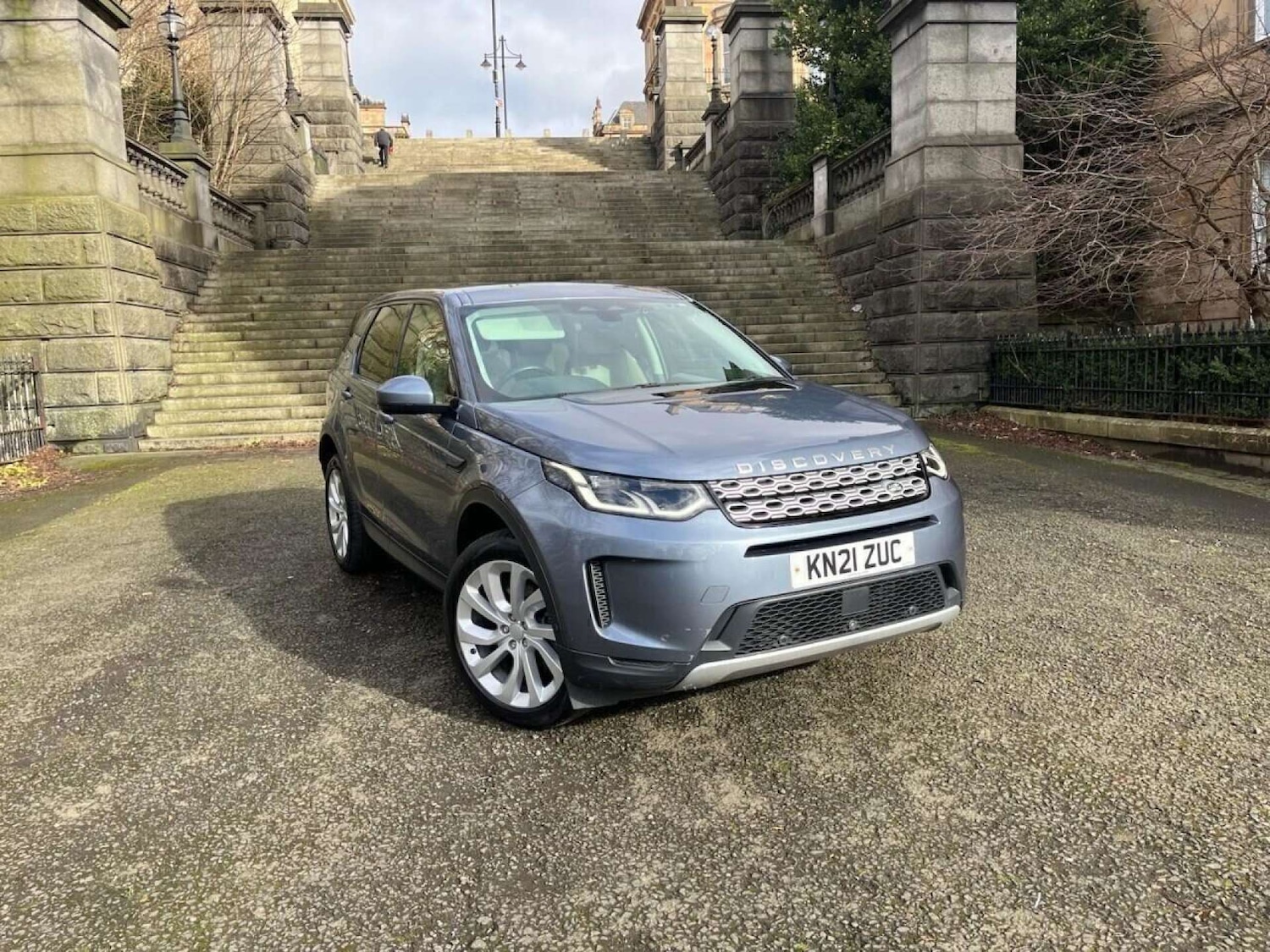 Used Land Rover Discovery Sport 2021 for sale - 76462066: Photo 28