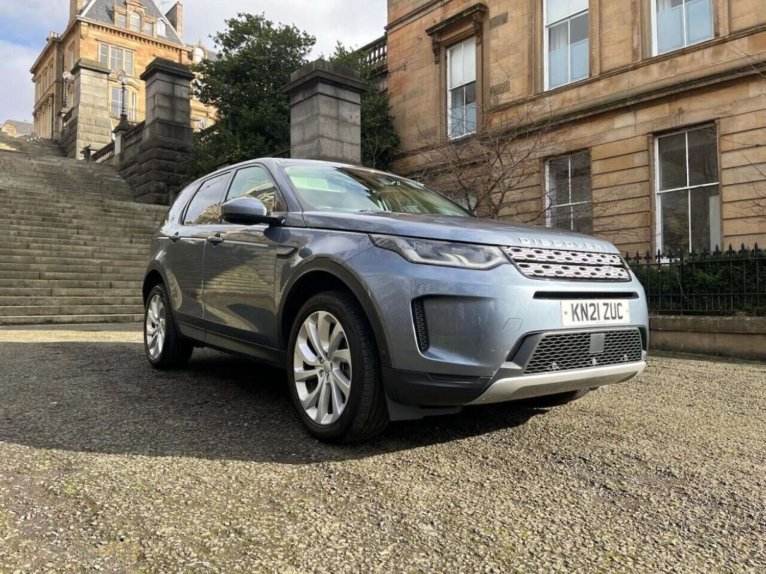 Used Land Rover Discovery Sport 2021 for sale - 76462066: Photo 29