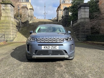 Used Land Rover Discovery Sport 2021 for sale - 76462066: Photo