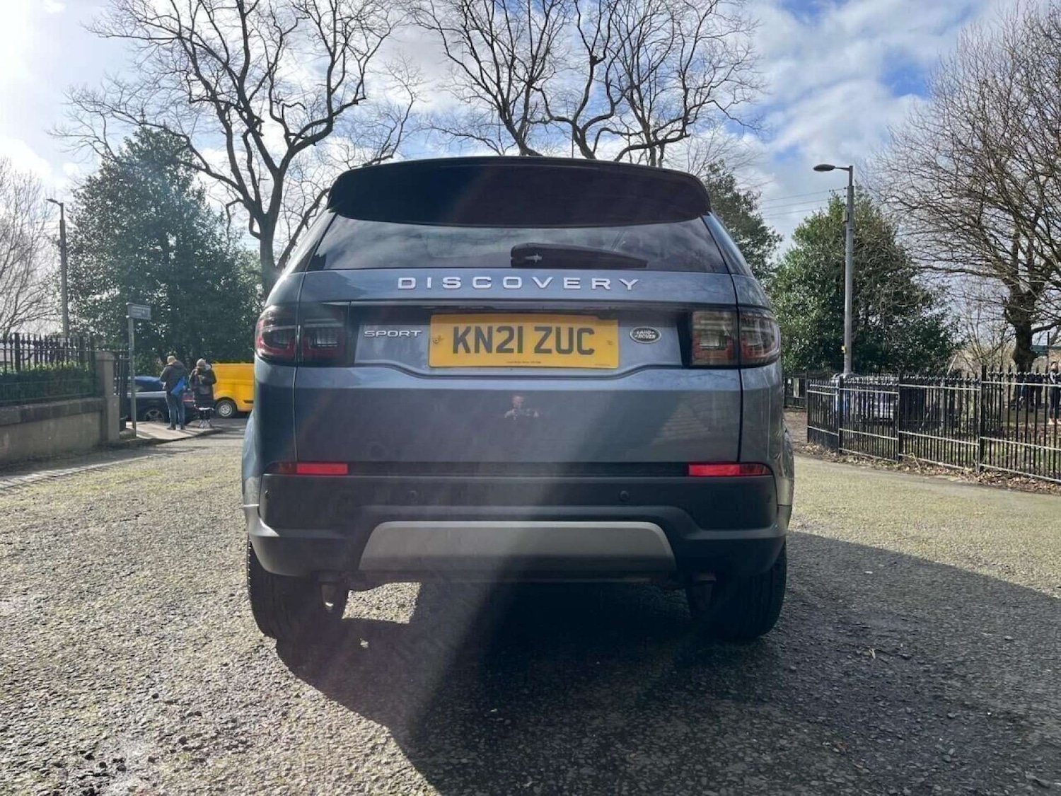 Used Land Rover Discovery Sport 2021 for sale - 76462066: Photo 32