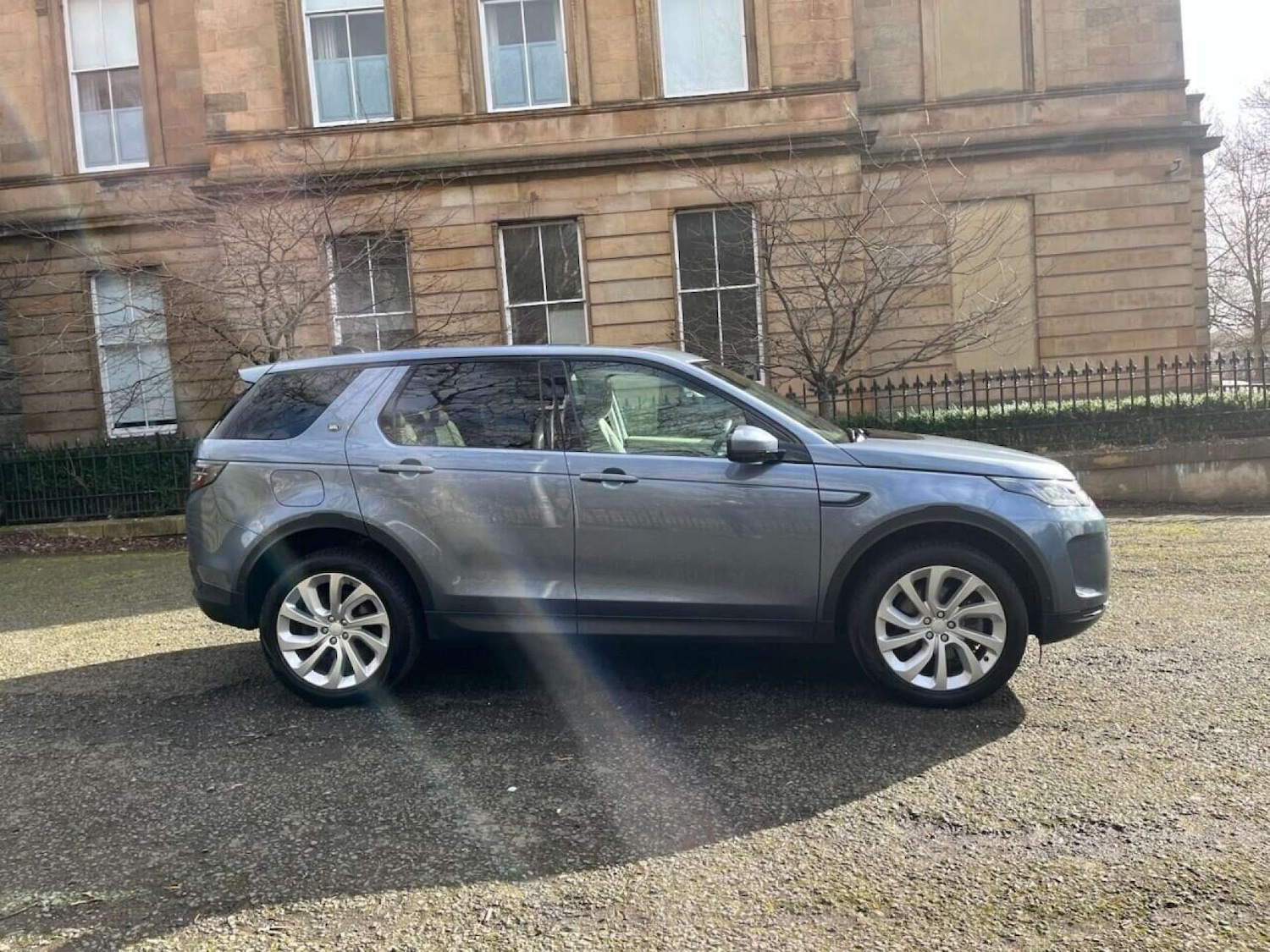 Used Land Rover Discovery Sport 2021 for sale - 76462066: Photo 34