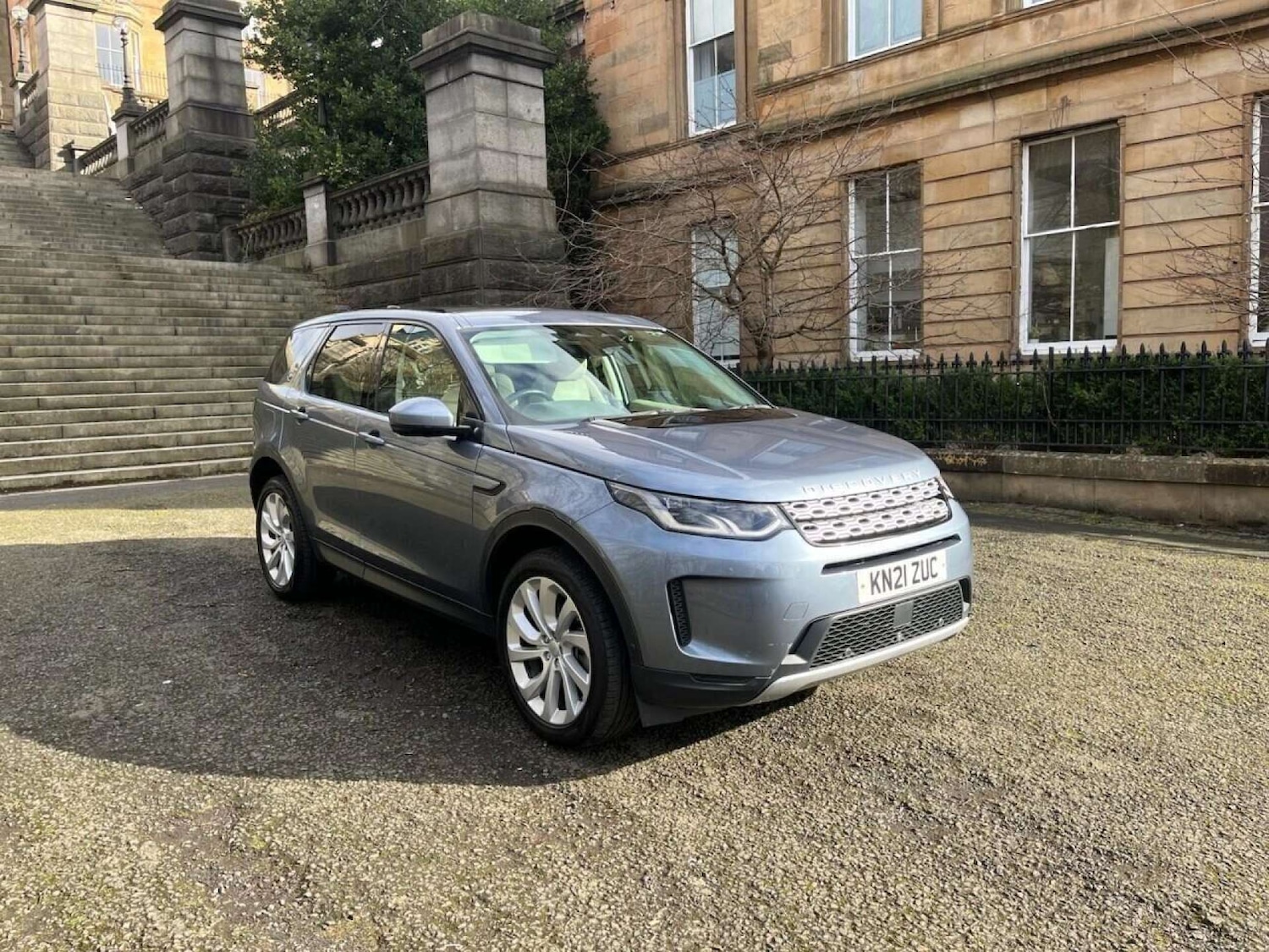 Used Land Rover Discovery Sport 2021 for sale - 76462066: Photo 35