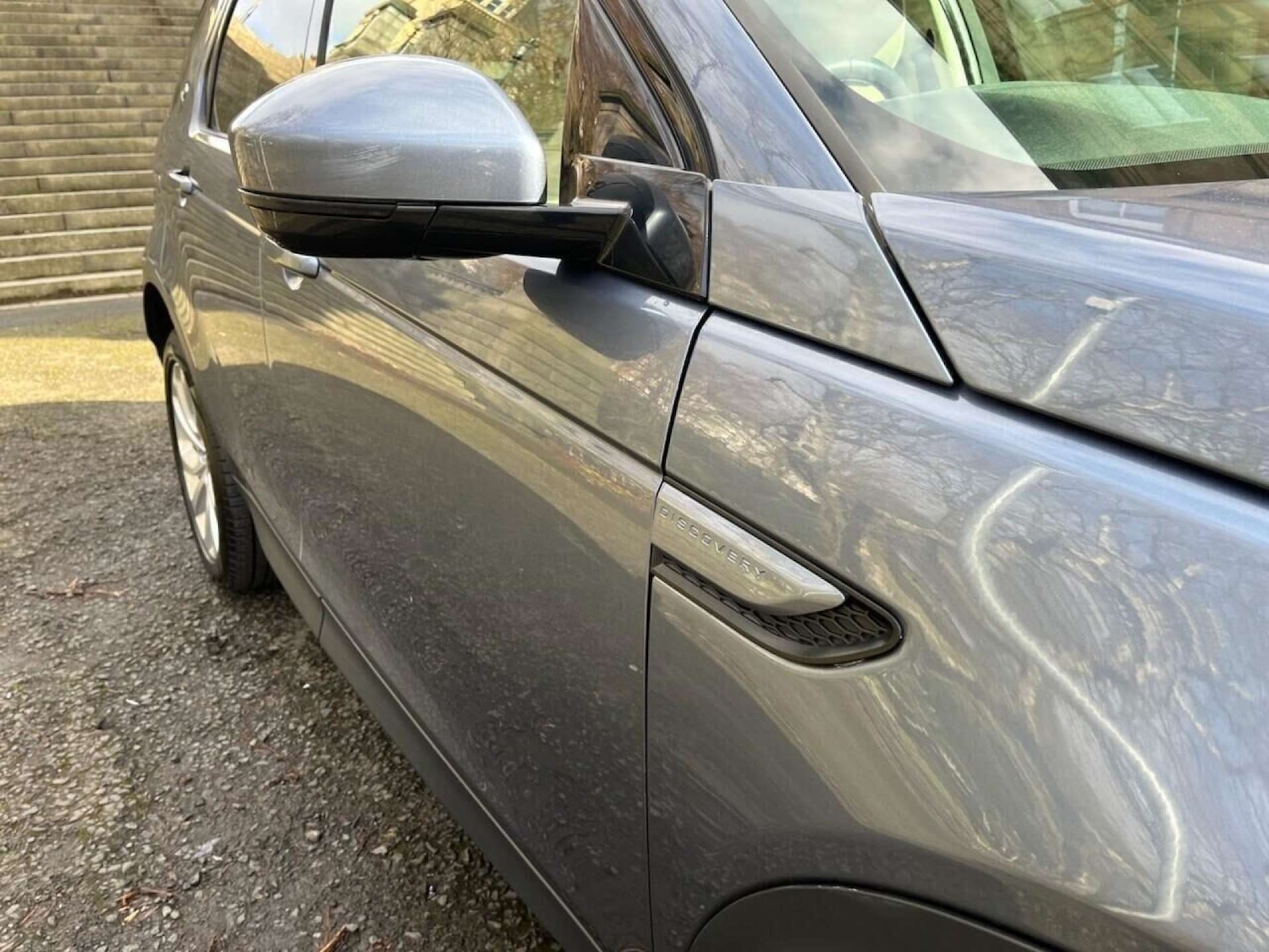 Used Land Rover Discovery Sport 2021 for sale - 76462066: Photo 37