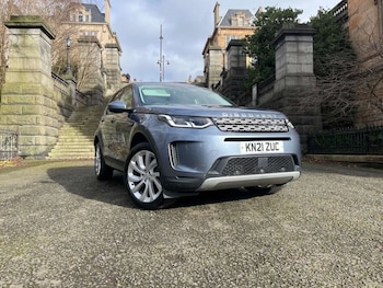 Used Land Rover Discovery Sport 2021 for sale - 76462066: Photo