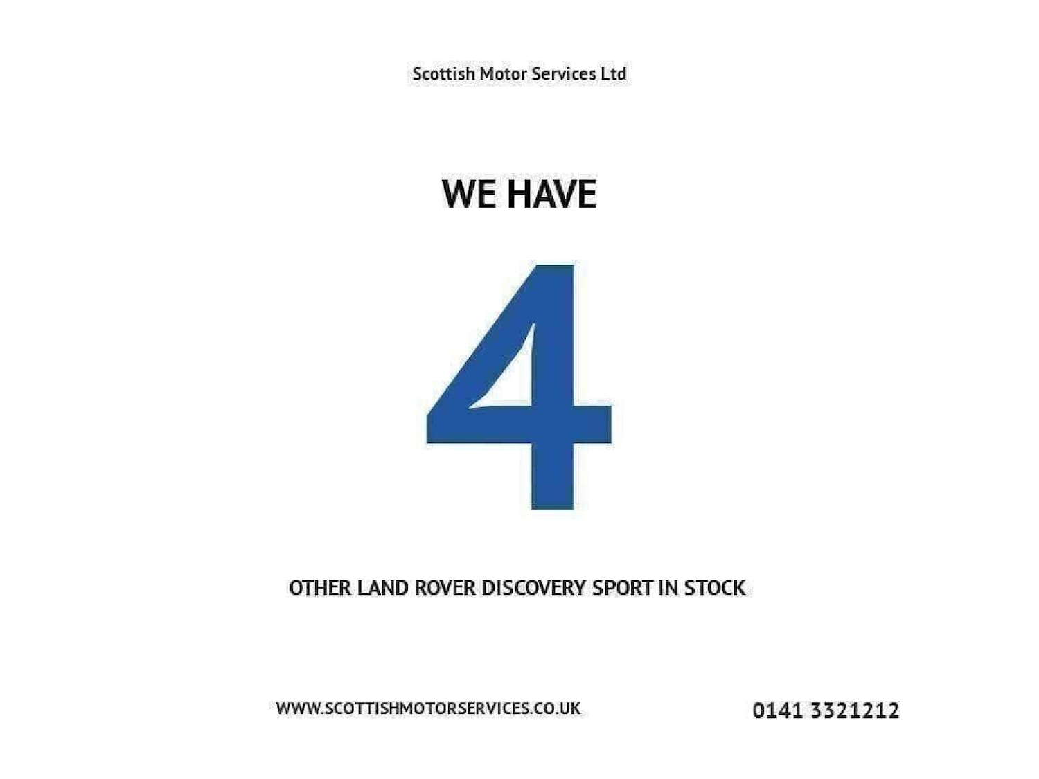 Used Land Rover Discovery Sport 2021 for sale - 76462066: Photo 6