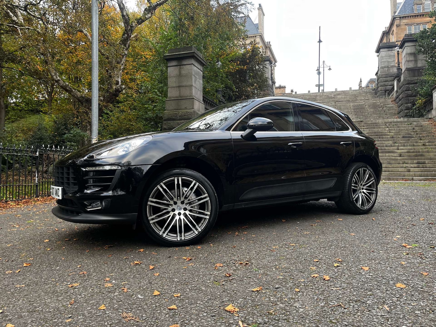 Used Porsche Macan 2017 for sale - 76462072: Photo 19
