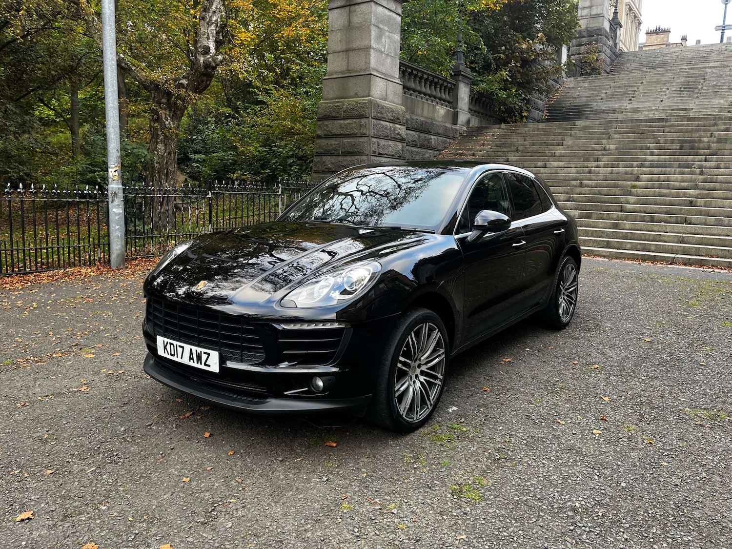 Used Porsche Macan 2017 for sale - 76462072: Photo 23