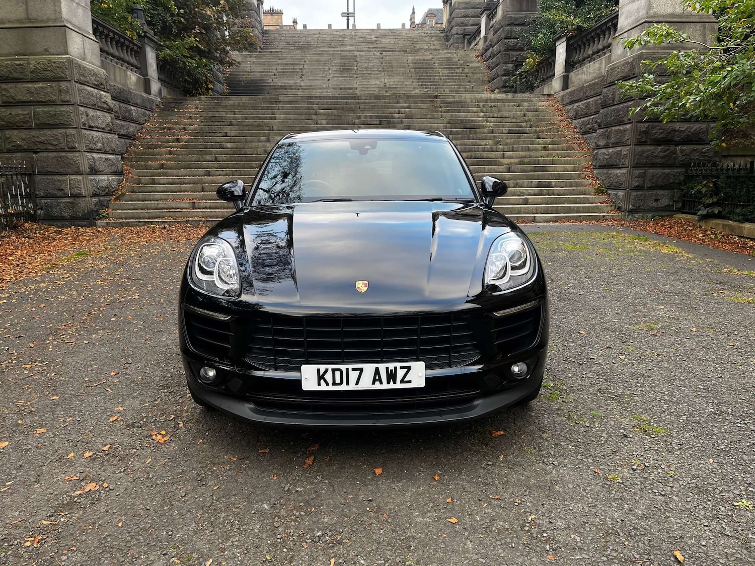 Used Porsche Macan 2017 for sale - 76462072: Photo 27