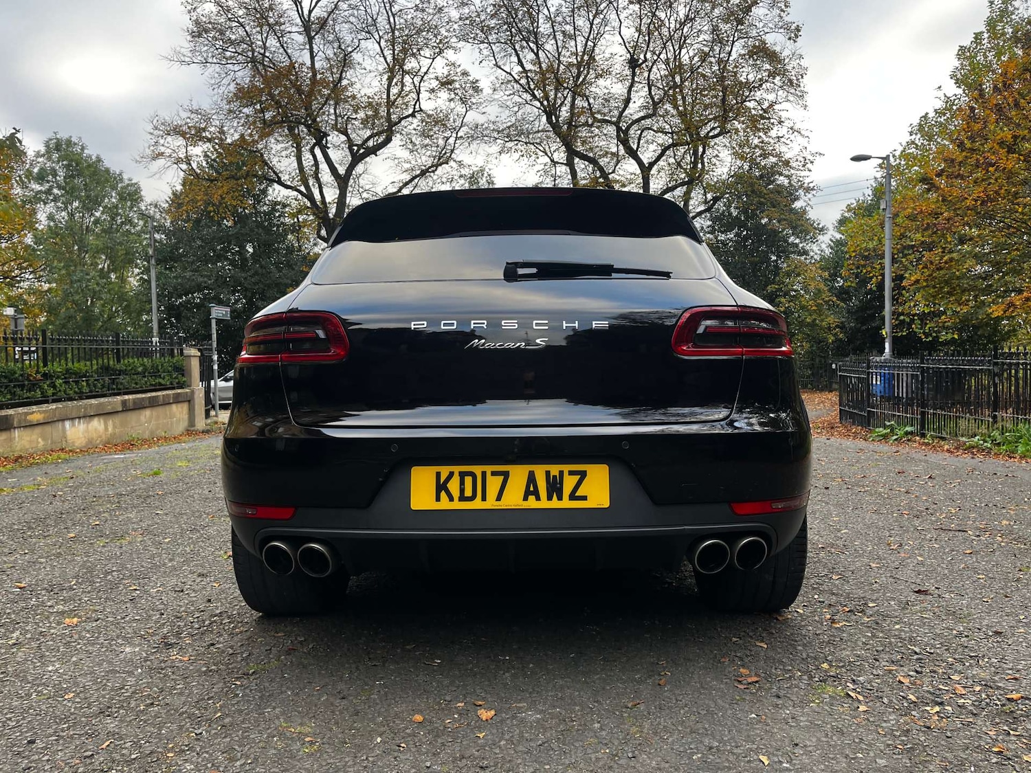 Used Porsche Macan 2017 for sale - 76462072: Photo 28