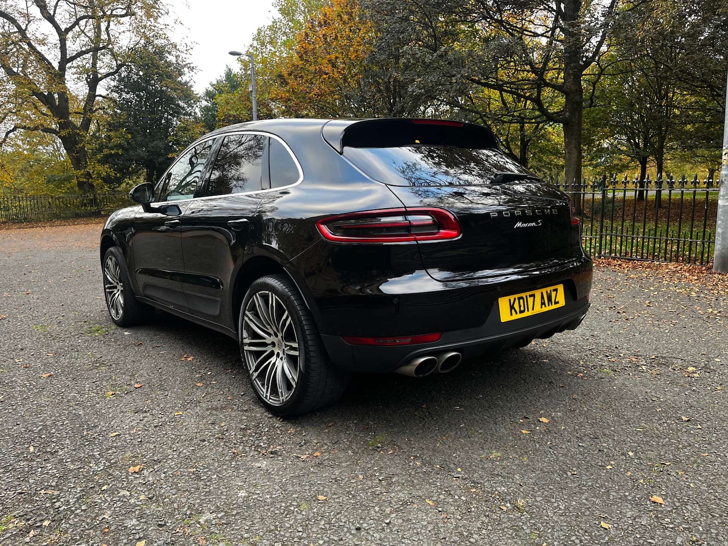 Used Porsche Macan 2017 for sale - 76462072: Photo 3