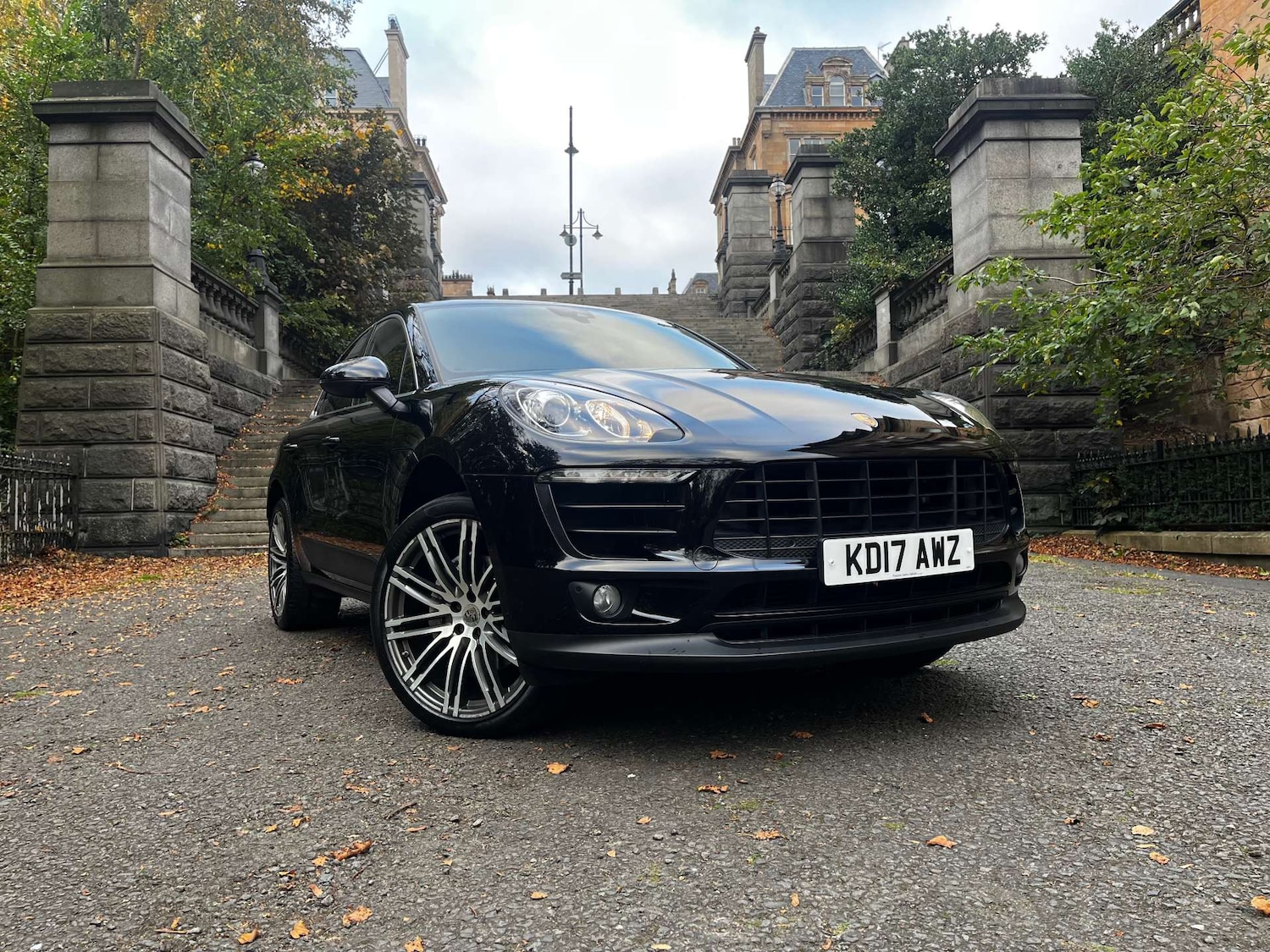 Used Porsche Macan 2017 for sale - 76462072: Photo 30