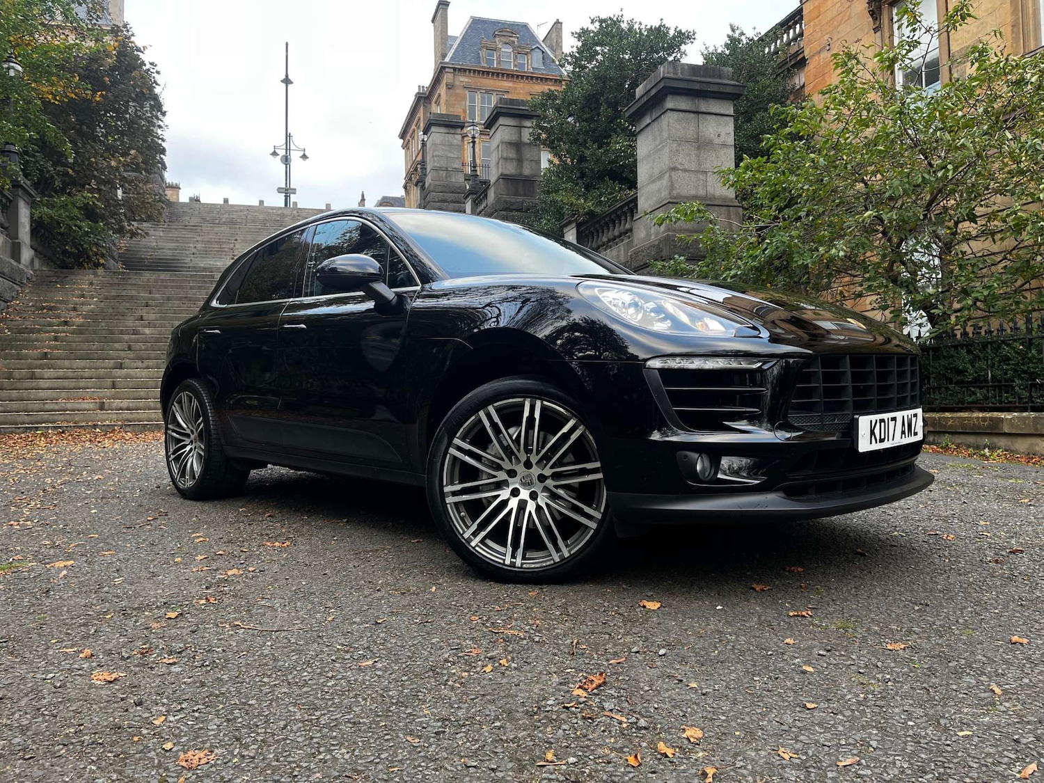 Used Porsche Macan 2017 for sale - 76462072: Photo 31