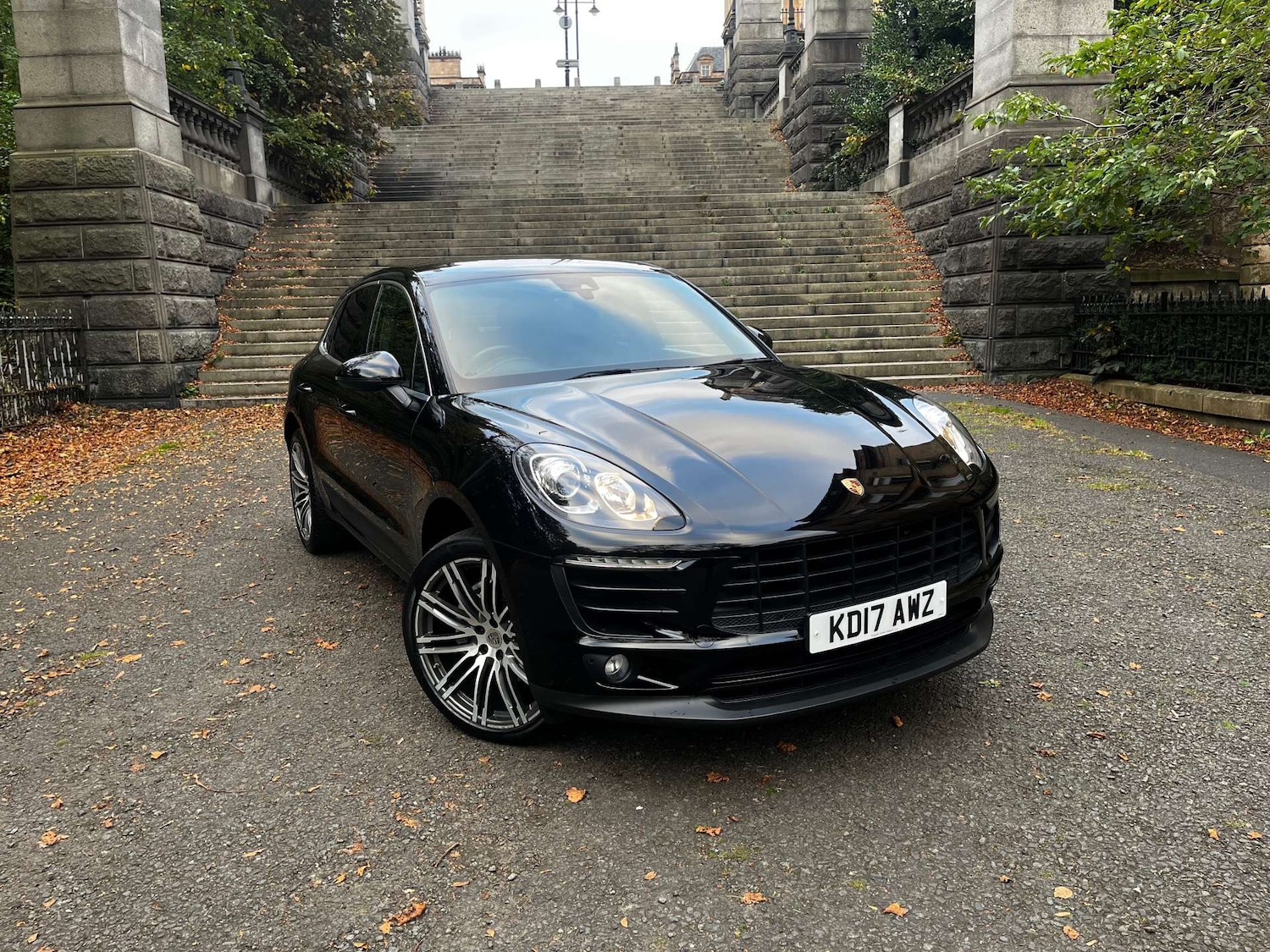 Used Porsche Macan 2017 for sale - 76462072: Photo 32