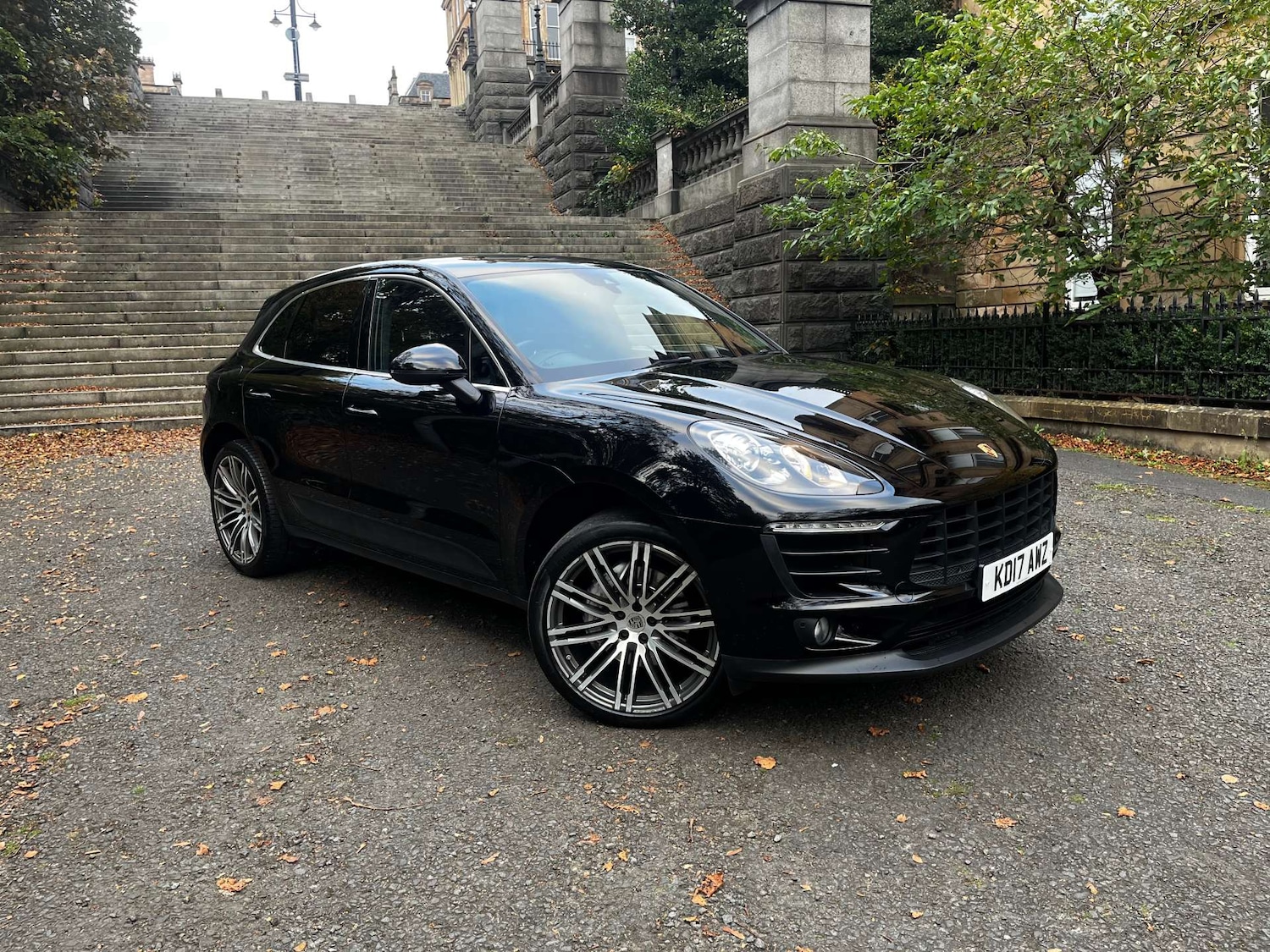 Used Porsche Macan 2017 for sale - 76462072: Photo 33