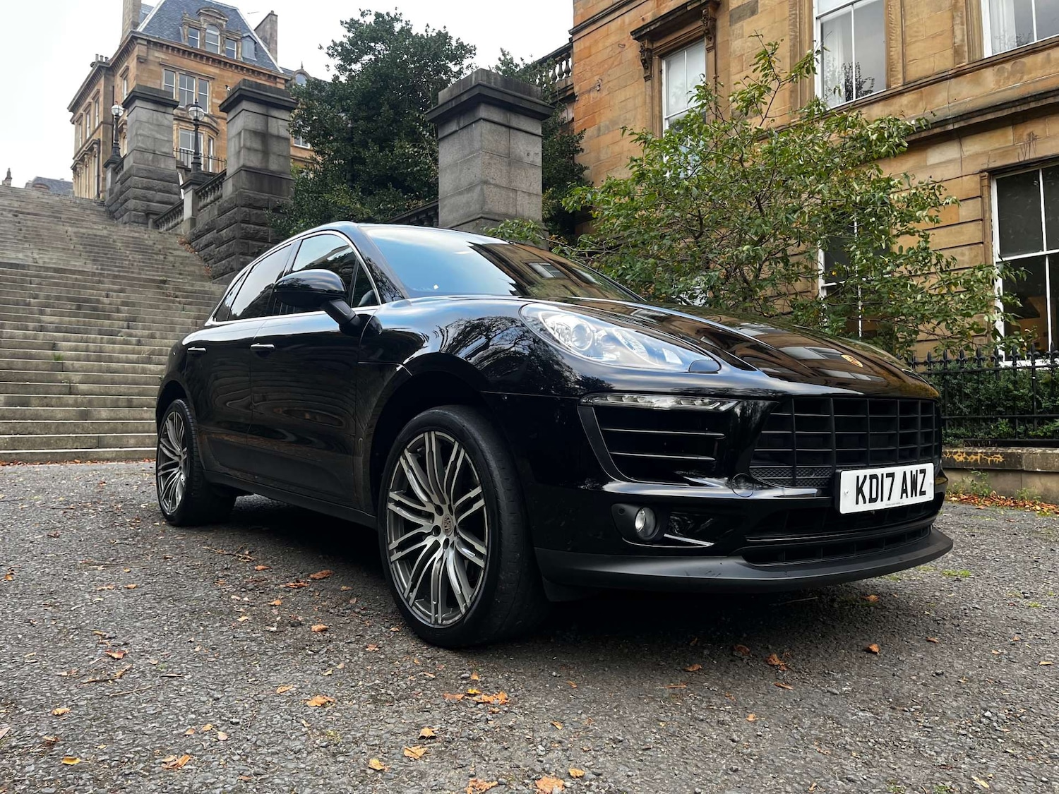 Used Porsche Macan 2017 for sale - 76462072: Photo 34