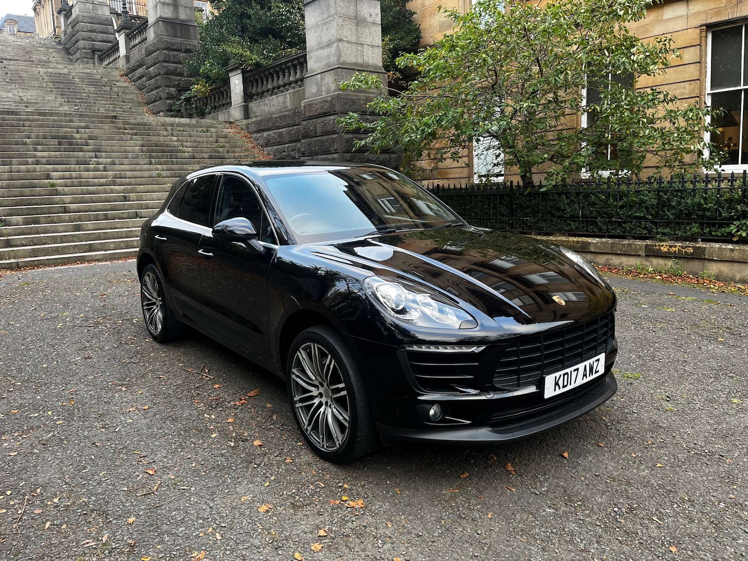 Used Porsche Macan 2017 for sale - 76462072: Photo 35