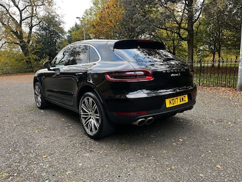 Used Porsche Macan 2017 for sale - 76462072: Photo