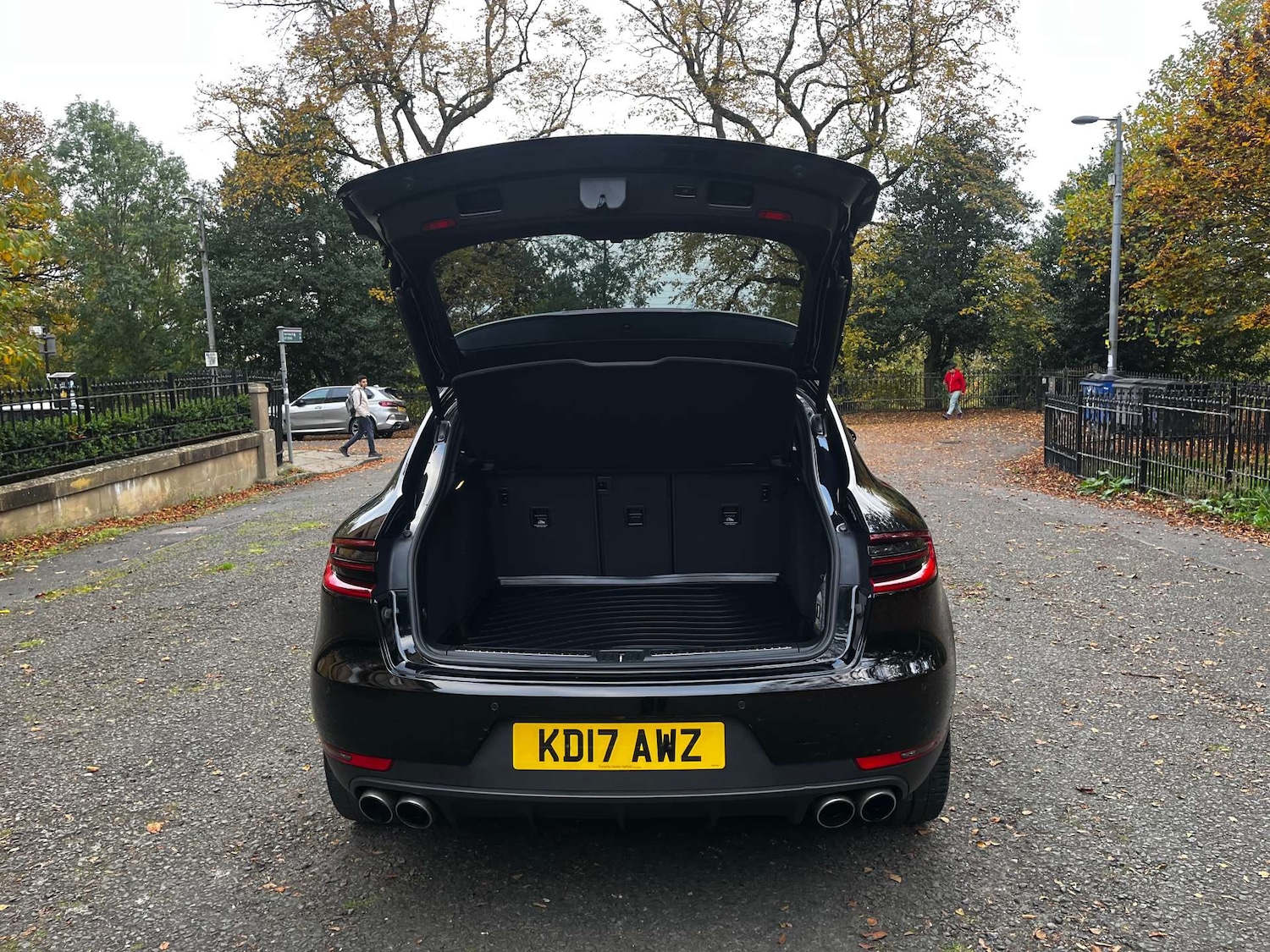 Used Porsche Macan 2017 for sale - 76462072: Photo 48